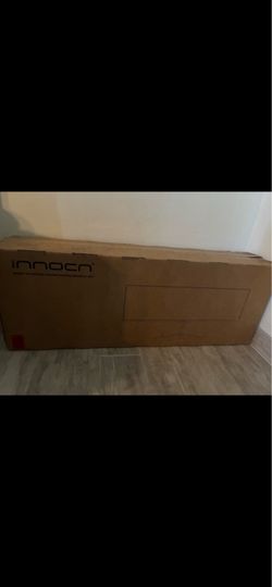 INNOCN 49" LCD Monitor (Model: H3CQR-P). WDQHD 144hz