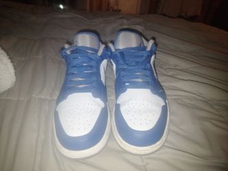 Air Jordan's 1 True Blue