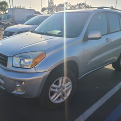 2003 Toyota Rav4
