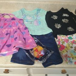 Girl Size 4/5 Clothes for Sale in Houston, TX - OfferUp