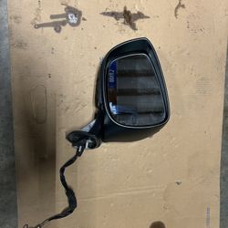 Side Mirror for 2017-2023 Mazda CX-5 with BSM Power Turn Signal Driver Side OEM
