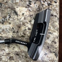 Odyssey Putter Tri-Hot Double-wide Balanced 