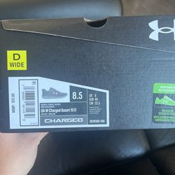 New Women’s Under Armour Shoes