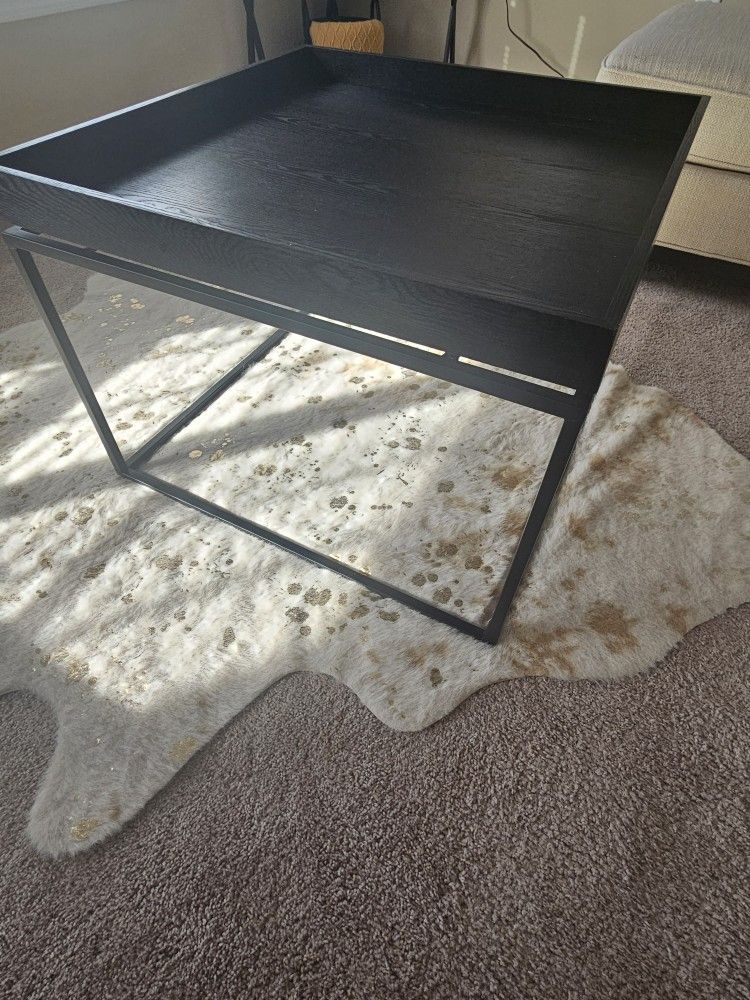 Coffee Table - Black