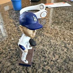 Los Angeles Dodgers Freddy Freeman Bobble head 
