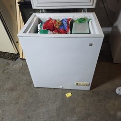 Chest Freezer