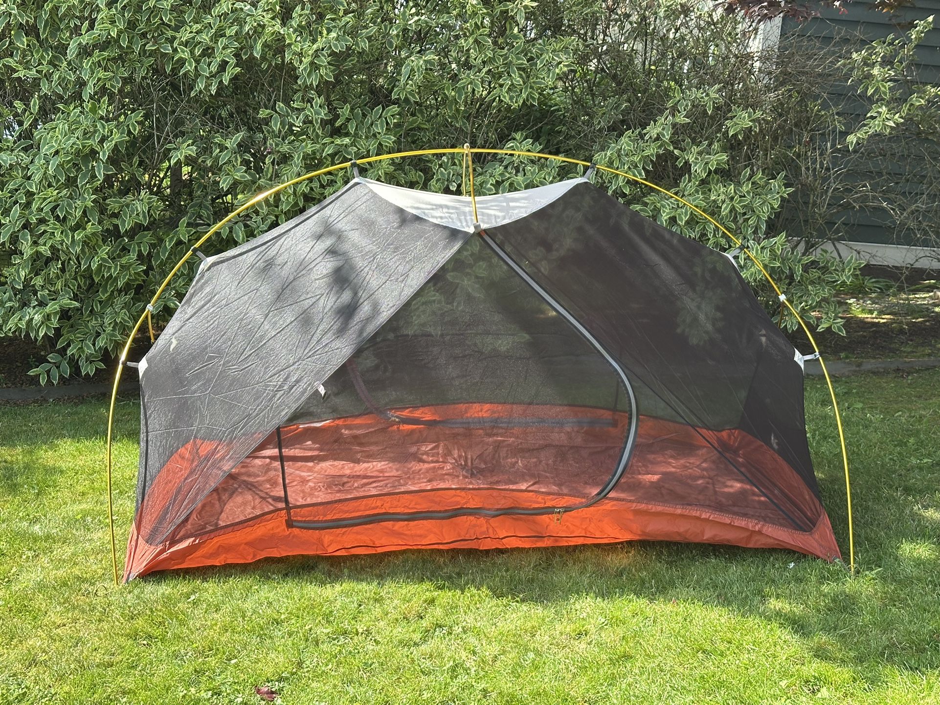 MSR Hubba Hubba 2-Person Backpacking Tent
