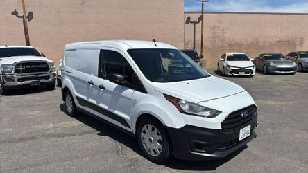 2020 Ford Transit Connect Cargo Van