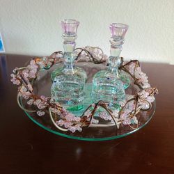 Party Lite Candle Set