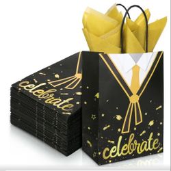 24Pcs Graduation Gift Bags