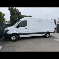 2015 Mercedes-Benz Sprinter