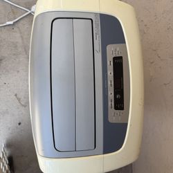 Portable A.C. Machine 