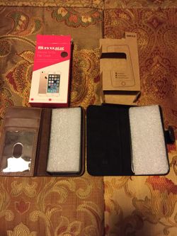 5s iPhone cases never used