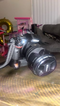 Nikon d5200