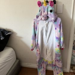Unicorn Costume/pajamas