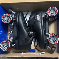 Riedell Roller Skates Size 7 