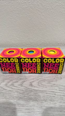 Color Change Needoh