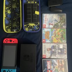 Nintendo Switch 