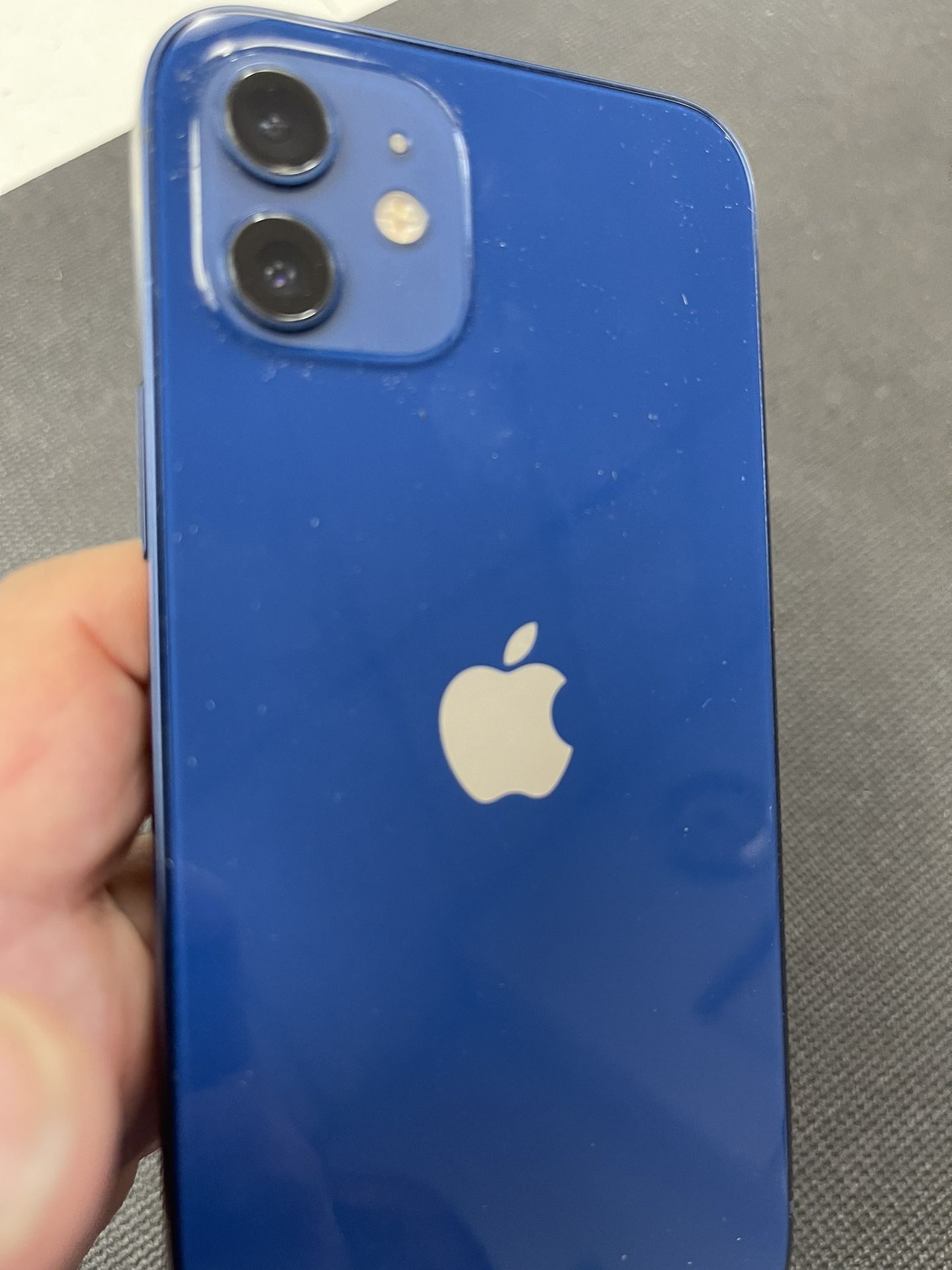 iPhone 12, 64 GB, T Mobile only, with 30 day warranty