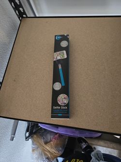 New Selfie Stick