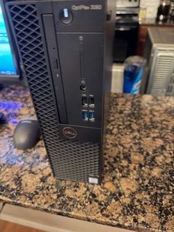 Dell OptiPlex 3060 Small Form Factor Desktop