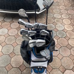 High Quality Golf Club Set