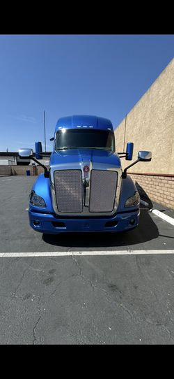 2019 Kenworth T680