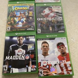 Video Games 