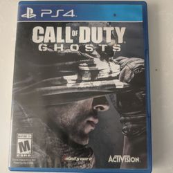 Call-Of duty ghosts 