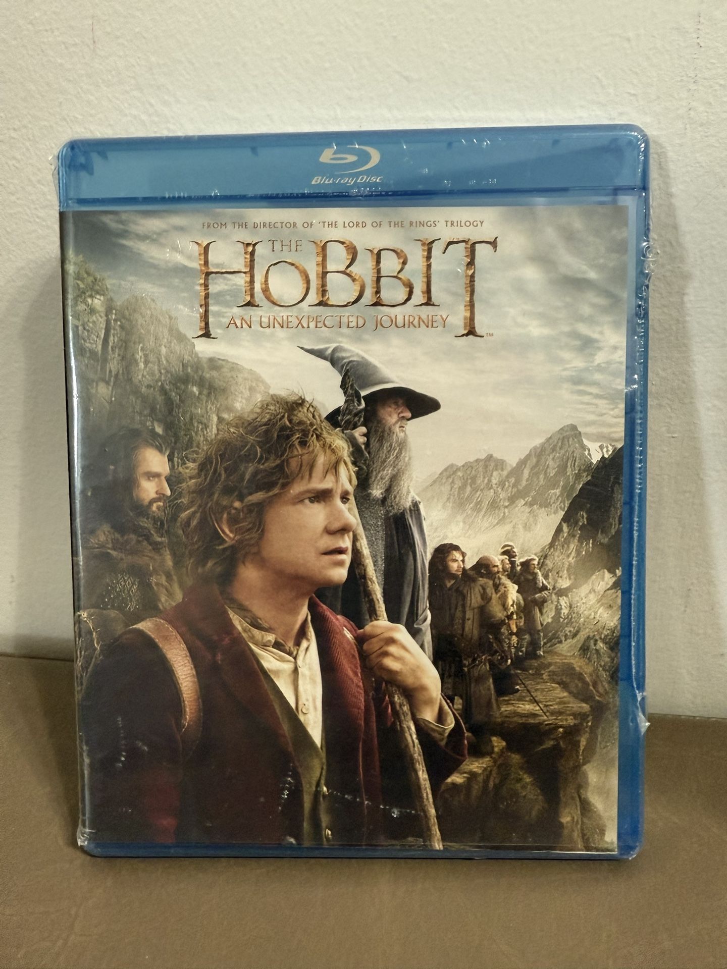 The Hobbit Bluray