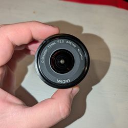 C Dreamer 7.5mm F2.0 Lens