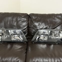 Dodge Journey Headlights 