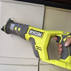 Ryobi Sawzall