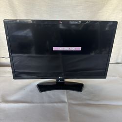 24 Inch LG TV 