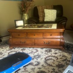 Coffee Table 