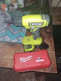 Royobi  drill