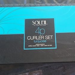 4 in 1 Hair Curler Set