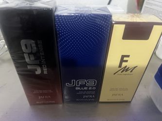 Perfume De Jafra