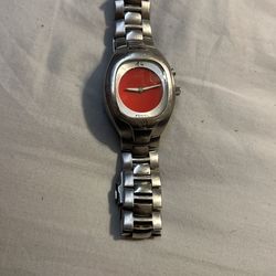 Super Rare Dragon Fossil Watch