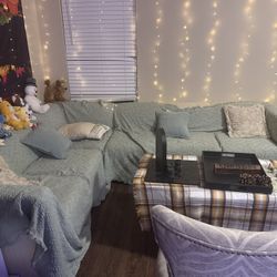 Off White Sectional Couch