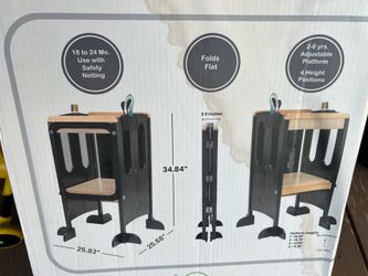 Learning tower
