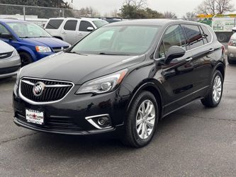 2020 Buick Envision