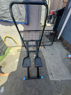 Merach Stair Stepper With Handle Bar