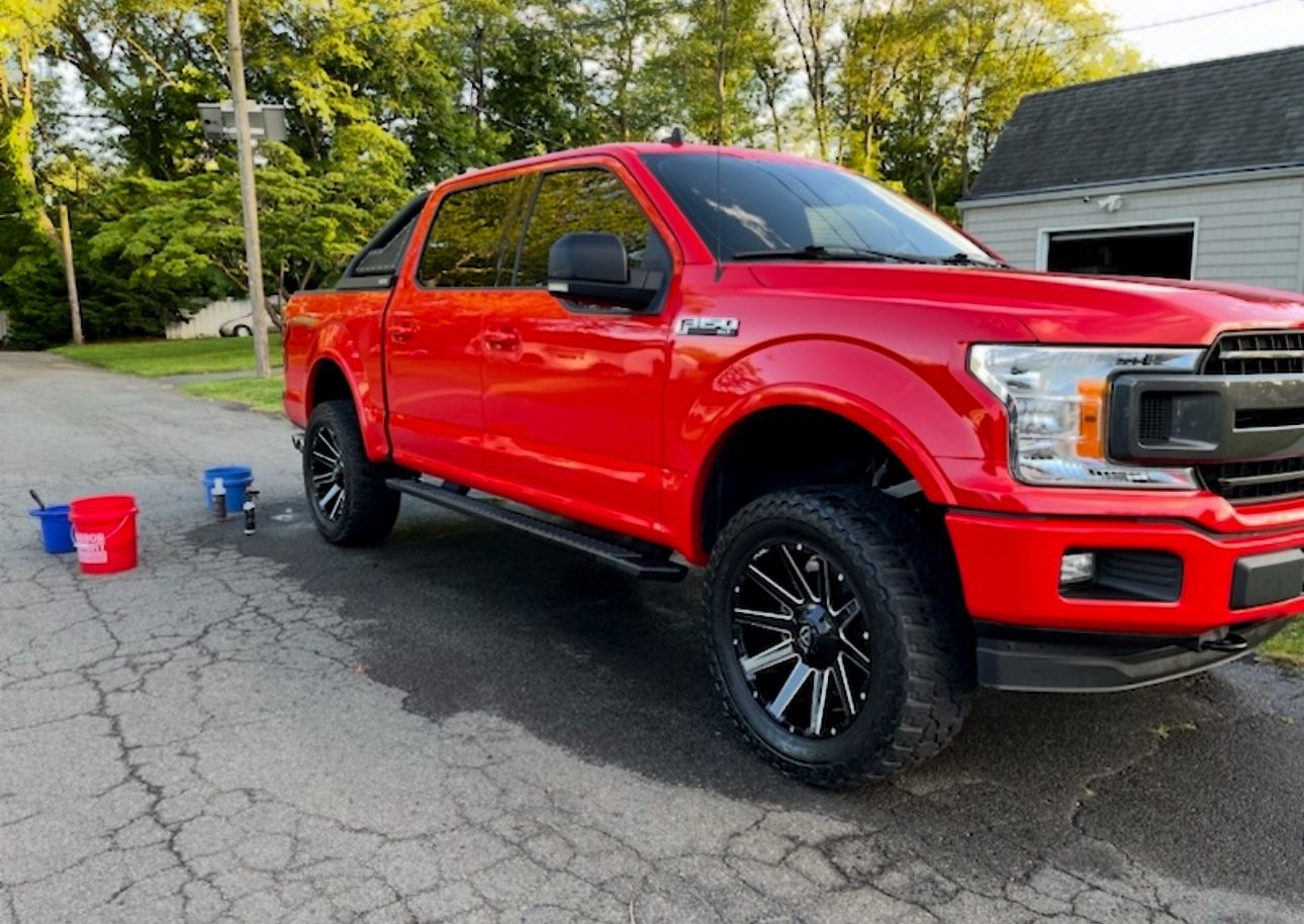 2020 Ford F-150