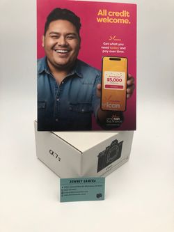 Sony a7 V body