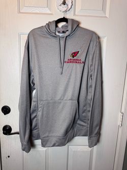 NFL Team Apparel Arizona Cardinals Hoodie Size XL
