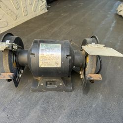 BENCH GRINDER