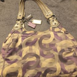 Coach Bag And Wallet