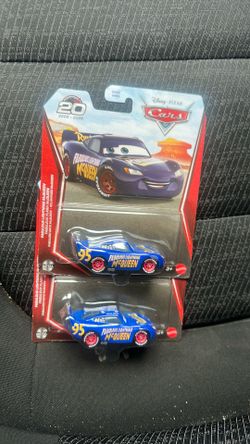 Cars Lightning McQueen “Fabulous Light McQueen”