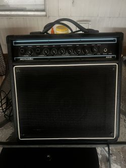 Guitar Speaker
